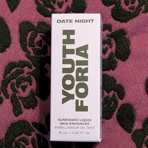 New Youth Foria Sunkissed Liquid Skin Enhancer - Bronzy - New In Box